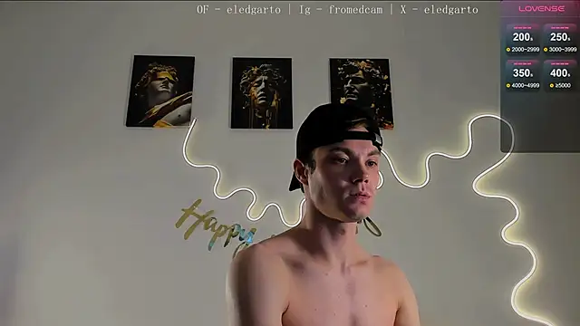 Snapshot of fromed chatting on 06.15.26 fromed online show from 06.15.26