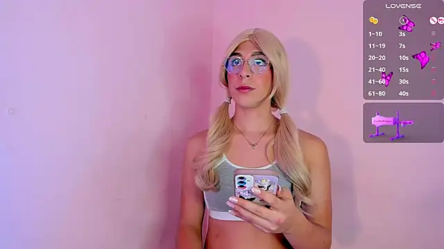 Crystal channel1 online show from 03.10.26