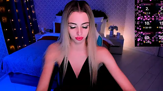 Snapshot of Emilia_Klar chatting on 01.16.25 Emilia Klar online show from 01.16.25