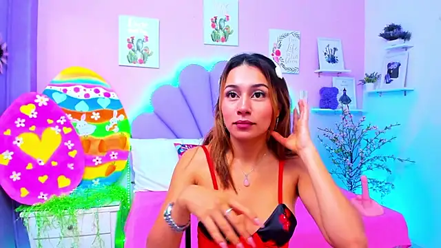 HannaPretthy online show from 03.26.26