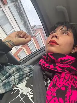 EemaHaruki online show from 03.26.26