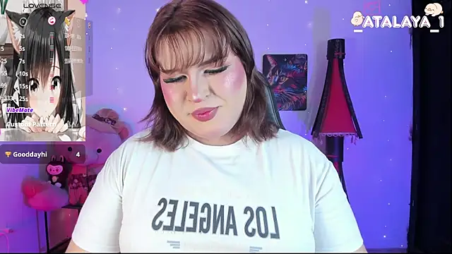  atalaya  online show from 04.09.26