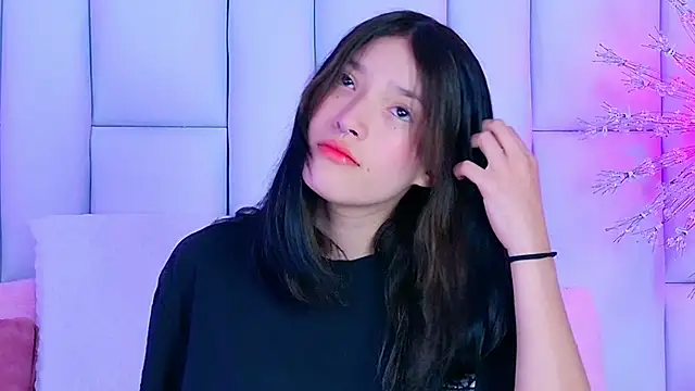 AlliciaKim online show from 03.01.25