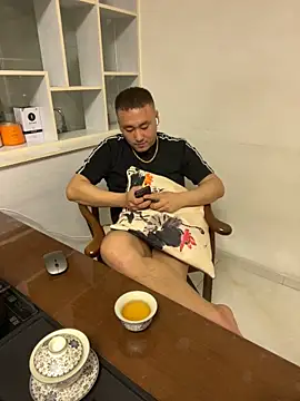 ShaoZian 1 online show from 04.08.26