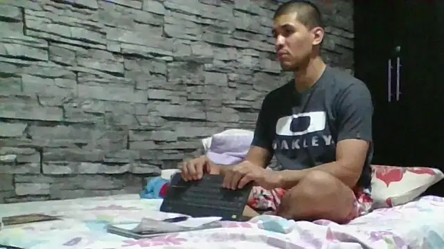 Snapshot of Sexylatin64 chatting on 02.27.26 Sexylatin64 online show from 02.27.26