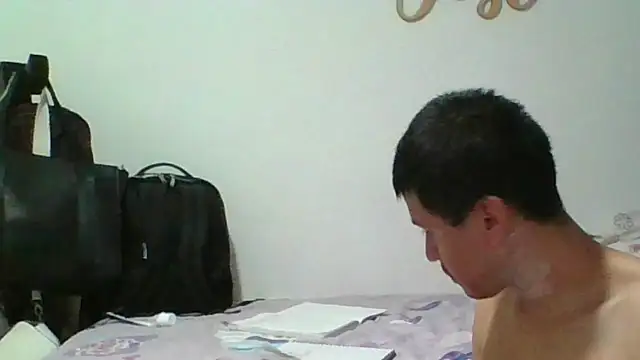 Sexylatin64 online show from 04.01.26