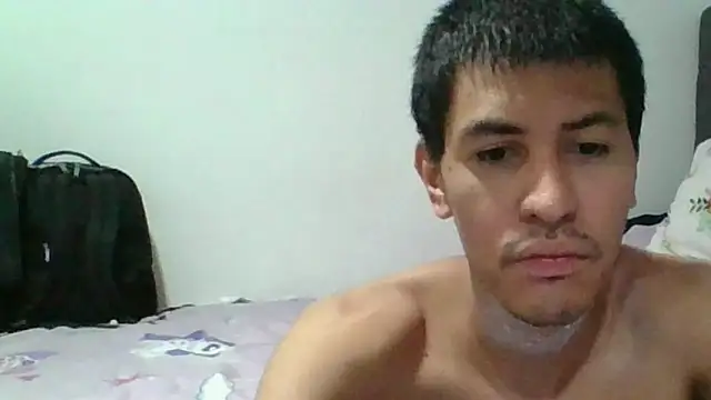 Sexylatin64 online show from 04.02.26