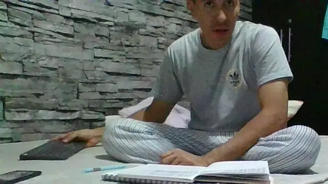 Sexylatin64 online show from 04.18.26