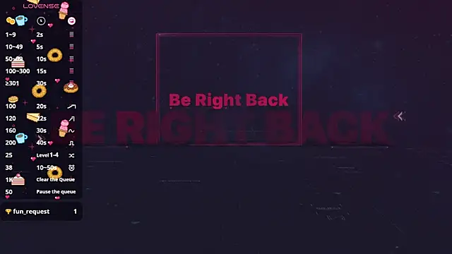 JulietaCheerr online show from 03.30.26