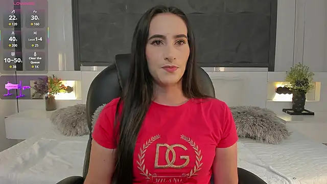 SaraGomez1 online show from 03.26.26