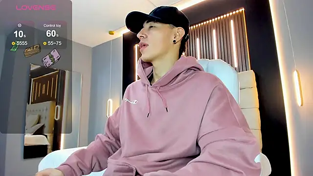 Lobo 17  online show from 02.07.26