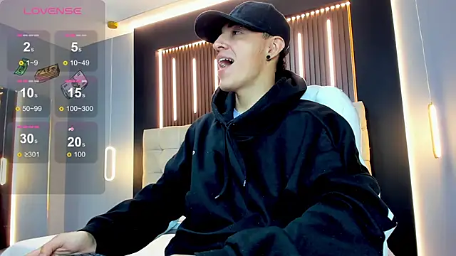 Lobo 17  online show from 02.19.26