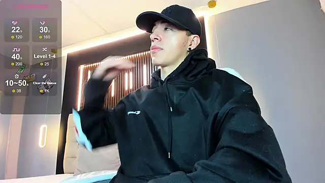 Lobo 17  online show from 03.31.26