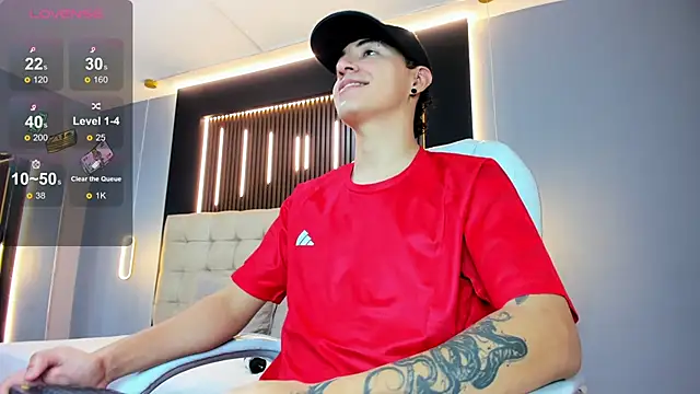 Lobo 17  online show from 04.14.26