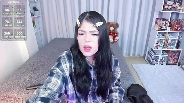 misshoneyxxx online show from 03.29.26