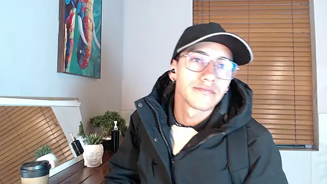 Andy Joy  online show from 03.24.26