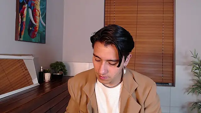 Snapshot of Andy_Joy_ chatting on 04.18.26 Andy Joy online show from 04.18.26