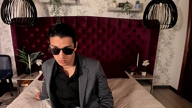 Snapshot of Andy_Joy_ chatting on 05.31.26 Andy Joy online show from 05.31.26
