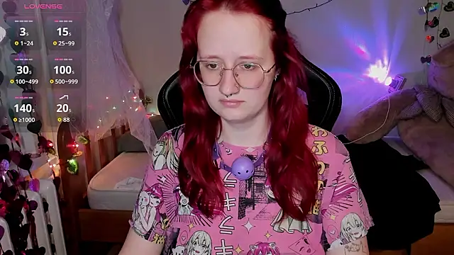 KrisTyBooBsin online show from 02.21.26