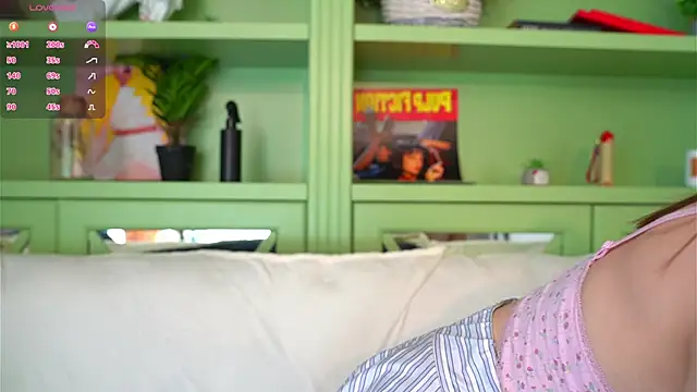 LindaFarmer online show from 04.16.26