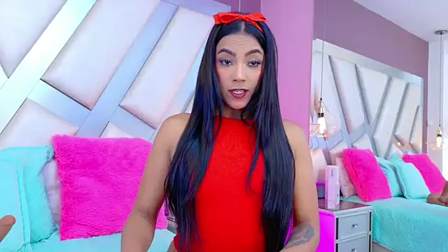 Amber villalobos  online show from 05.22.26