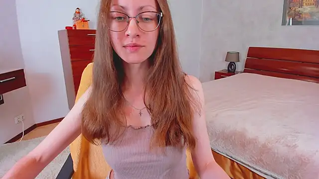 Pantyhose Mila online show from 03.06.26