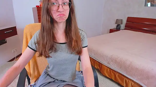 Pantyhose Mila online show from 03.21.26