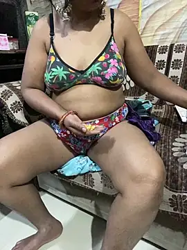 Tameesh sexy mistress online show from 04.18.26