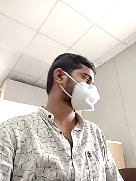 Ishan003 online show from 02.23.25