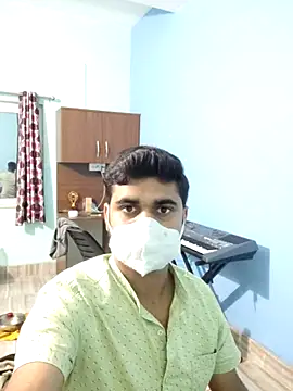 Ishan003 online show from 04.25.26