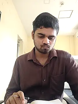 Ishan003 online show from 05.08.26