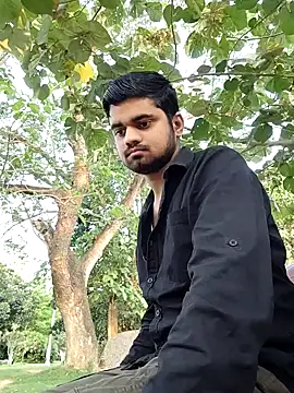 Ishan003 online show from 05.12.26