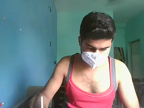 Ishan003 online show from 06.10.26