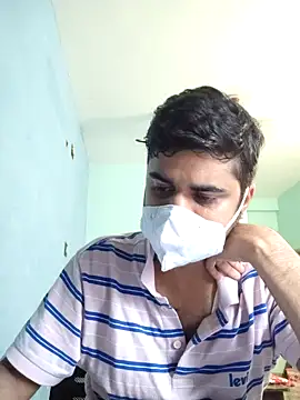 Ishan003 online show from 06.13.26