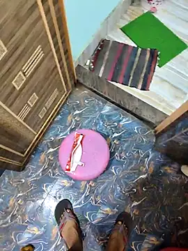Ishan003 online show from 07.10.26