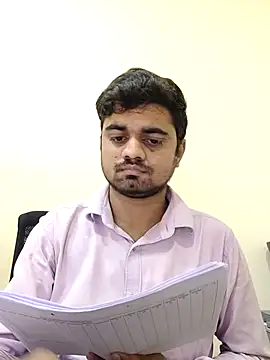 Ishan003 online show from 08.03.26