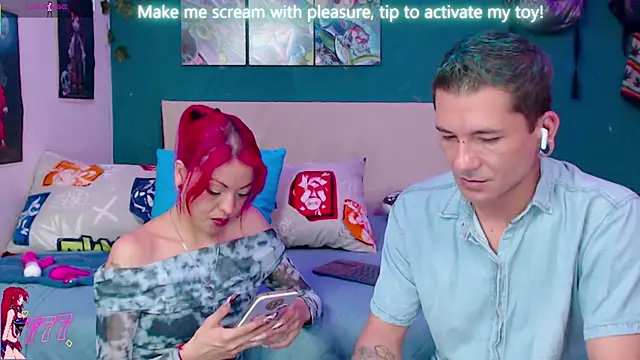 Tabu-Life online show from 07.24.26