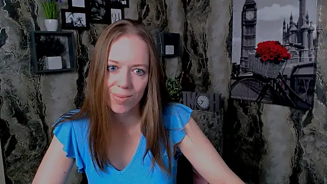 Snapshot of GloriaSi_ chatting on 05.15.26 GloriaSi online show from 05.15.26