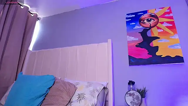 Shenoa1 online show from 10.10.25