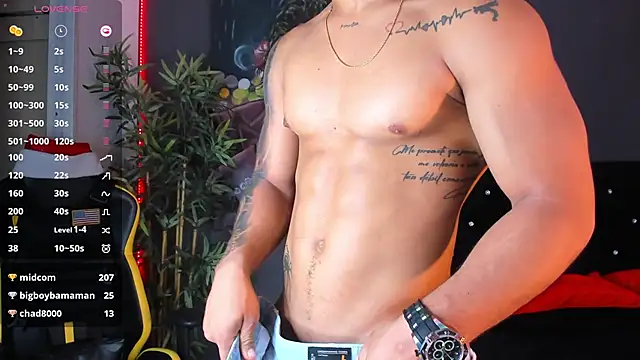 Snapshot of jordan_mayers02 chatting on 12.18.24 jordan mayers02 online show from 12.18.24