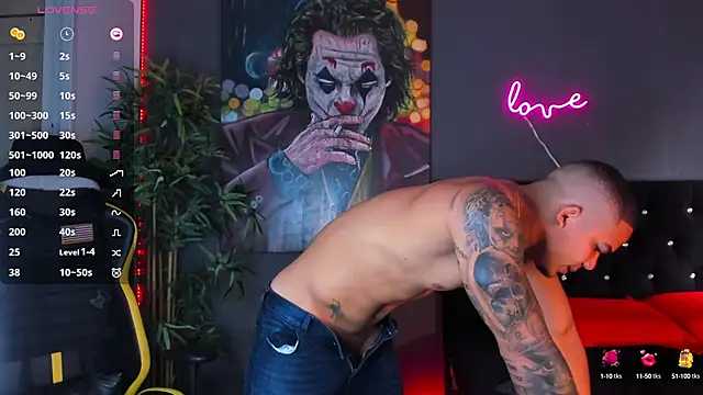 Snapshot of jordan_mayers02 chatting on 01.15.25 jordan mayers02 online show from 01.15.25