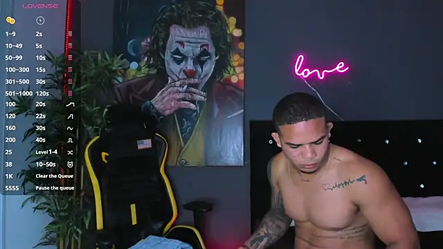 Snapshot of jordan_mayers02 chatting on 02.28.25 jordan mayers02 online show from 02.28.25