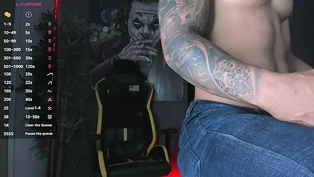 Snapshot of jordan_mayers02 chatting on 03.03.25 jordan mayers02 online show from 03.03.25