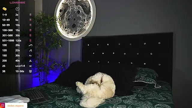 jordan mayers02 online show from 02.20.26