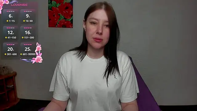 Snapshot of Sannyflover chatting on 06.06.26 Sannyflover online show from 06.06.26