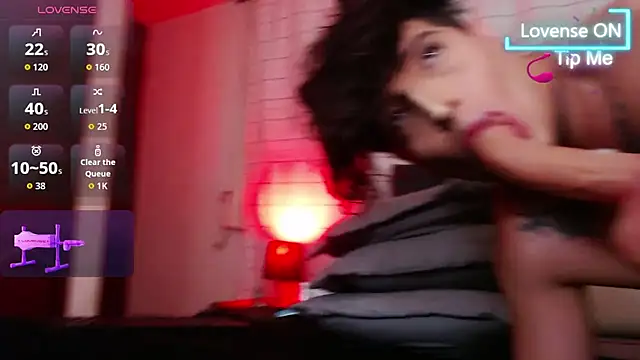 Hornymoan online show from 06.18.26
