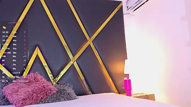 Adel Nesbiit online show from 09.13.25