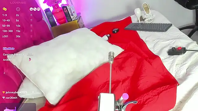 SofiaJoness  online show from 02.15.25