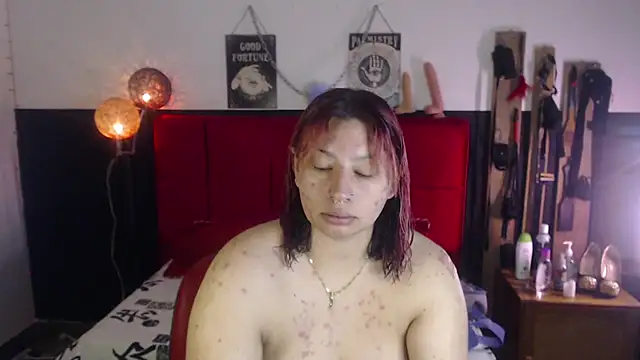 Snapshot of Lava_Vulcain chatting on 12.03.24 Lava Vulcain online show from 12.03.24