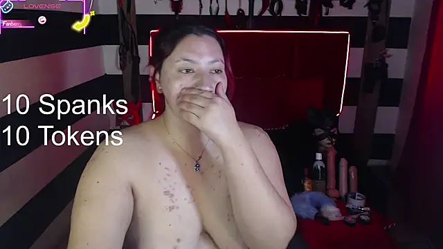 Snapshot of Lava_Vulcain chatting on 09.30.25 Lava Vulcain online show from 09.30.25